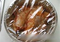 香煎舌头鱼的做法 步骤4