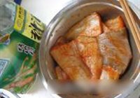 香煎舌头鱼的做法 步骤3