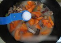 红焖羊肉的做法 步骤14