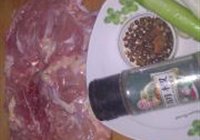 蛋黄鸡肉卷的做法 步骤1