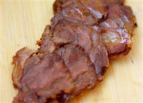 卤牛肉