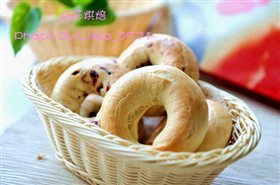 贝果