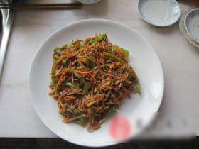 鱼香肉丝