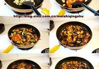 烧茄子的做法 步骤6