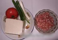 家常红烧豆腐的做法 步骤1