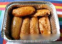 蒜香烤鸡翅的做法 步骤6