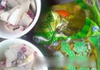 酸菜鱼的做法 步骤1