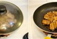 香橙排骨的做法 步骤7