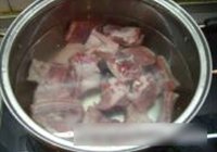 糖醋排骨的做法 步骤1