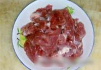 醋肉的做法 步骤2