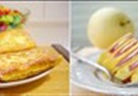 港式小食火腿西多士的做法 步骤6