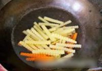 花式孜然土豆条的做法 步骤2