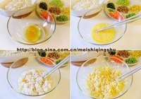 蛋炒饭的做法 步骤4