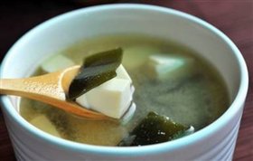 日式味噌汤
