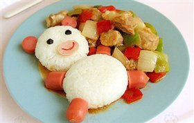 红烩牛肉饭
