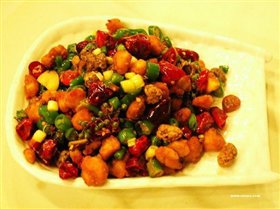 脆皮童子鸡
