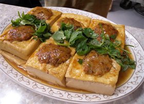 福建酿豆腐