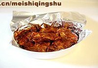 美式烤肋排的做法 步骤6