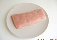 蓝带猪排的做法 步骤1