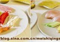 鸡丝凉面的做法 步骤1