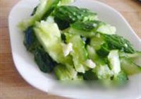 麻酱拌黄瓜的做法 步骤10