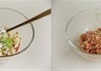 西葫芦饼的做法 步骤4