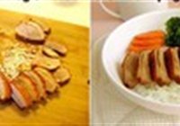 烤鸭胸的做法 步骤5