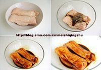烤鸭胸的做法 步骤1