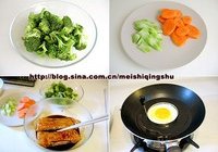 烤鸭胸的做法 步骤2