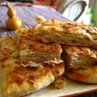 千层肉饼的做法