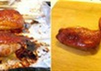 烤鸭胸的做法 步骤4