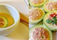 西葫芦饼的做法 步骤9