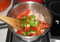 蒜香烧茄子的做法 步骤3