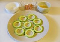 西葫芦饼的做法 步骤5