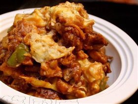 飘香榴莲土豆鸡