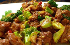 香嫩肉丁