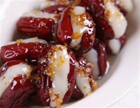 糯米红枣