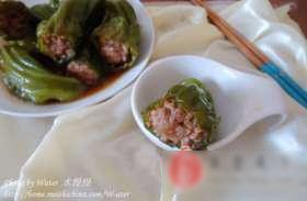 辣椒塞肉