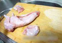 香酥兔腿的做法 步骤1