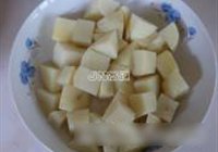 酱香地三鲜的做法 步骤6