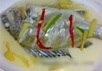 鲜味蒸鱼的做法 步骤6
