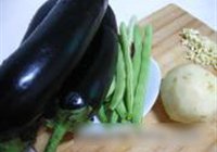 茄子炖土豆的做法 步骤1