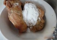 香酥兔腿的做法 步骤3