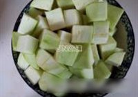 酱香地三鲜的做法 步骤3
