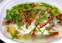 鲜味蒸鱼的做法 步骤10