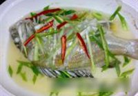 鲜味蒸鱼的做法 步骤8