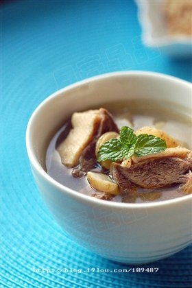 玉竹沙参煲老鸭