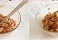 烤牛肉丸的做法 步骤3