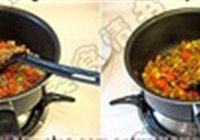 烤面包佐咖喱牛肉土豆泥的做法 步骤5