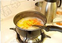 香菇鸡肉粥的做法 步骤5
